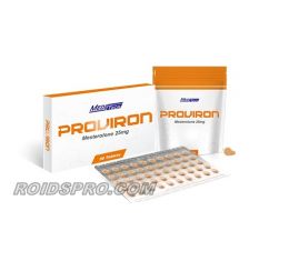 Proviron (Mesterolone) 25mg 50 Tablets - Meditech steroids for sale